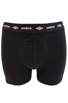 Pánske boxerky UMBRO 701 čierne