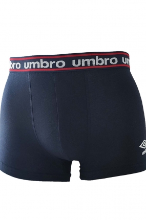 Pánske boxerky Umbro 721 tm.modrá