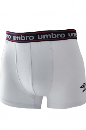 Pánske boxerky Umbro 721 biele